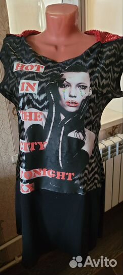 Вечернее платье 42-44