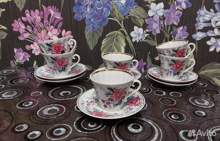 Сервиз лфз СССР