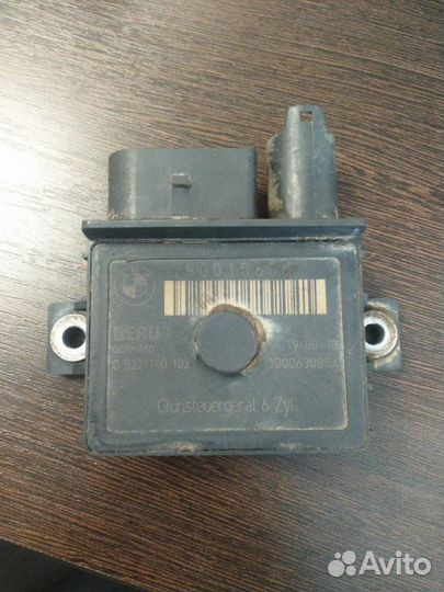 Реле свечей накала Bmw 530 D F10 N57D30 2010