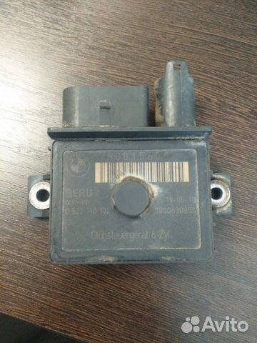 Реле свечей накала Bmw 530 D F10 N57D30 2010