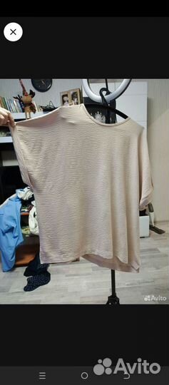 Женские вещи бу пакетом 60размер