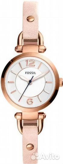 Женские наручные часы Fossil Dress ES4340