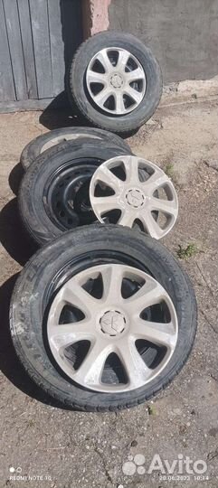 Triangle Snowlink TWT02 215/70 R16