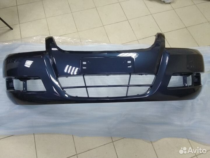 Бампер передний Nissan Almera Classic B10 в цвет