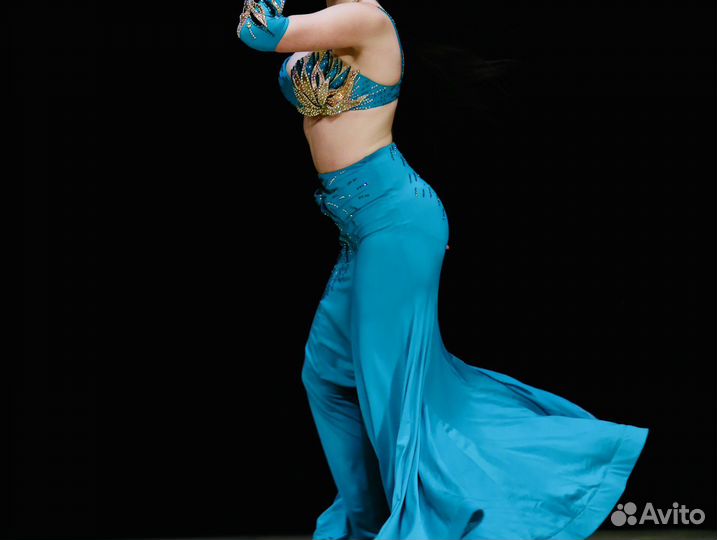 Костюм для восточного танца