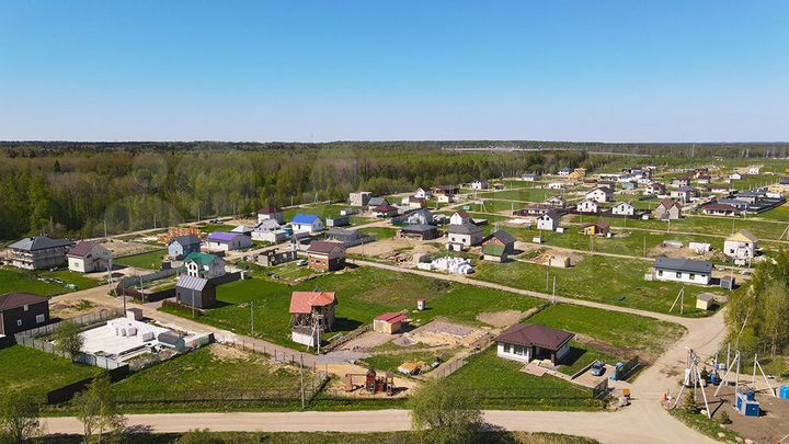 Участок 6 сот. (ИЖС)