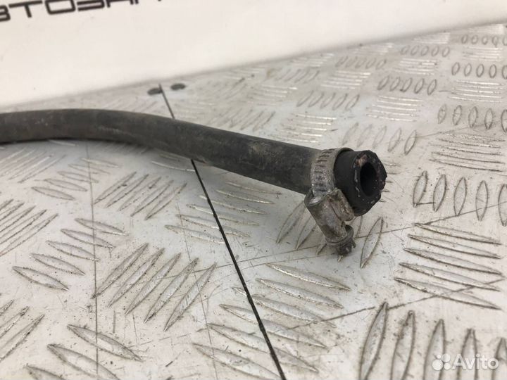 Б/У трубка охлаждения (патрубок, шланг, радиатора)