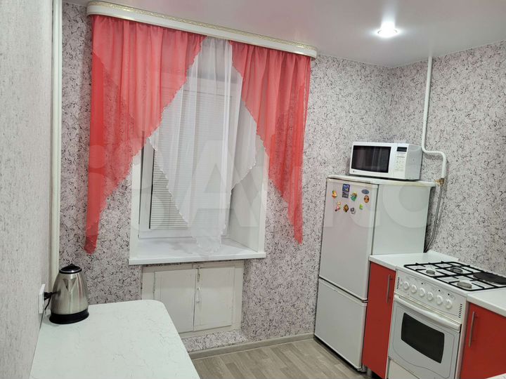 1-к. квартира, 37 м², 1/5 эт.