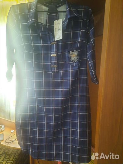 Сорочка под платье