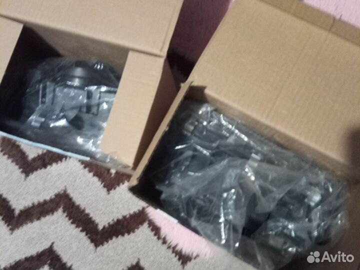 Туманки Хондай Н 120 новые пара