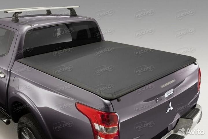 Крышка кузова рулонная JAC T6