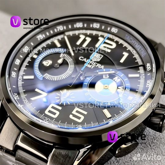 Мужские наручные часы Tag Heuer BMW