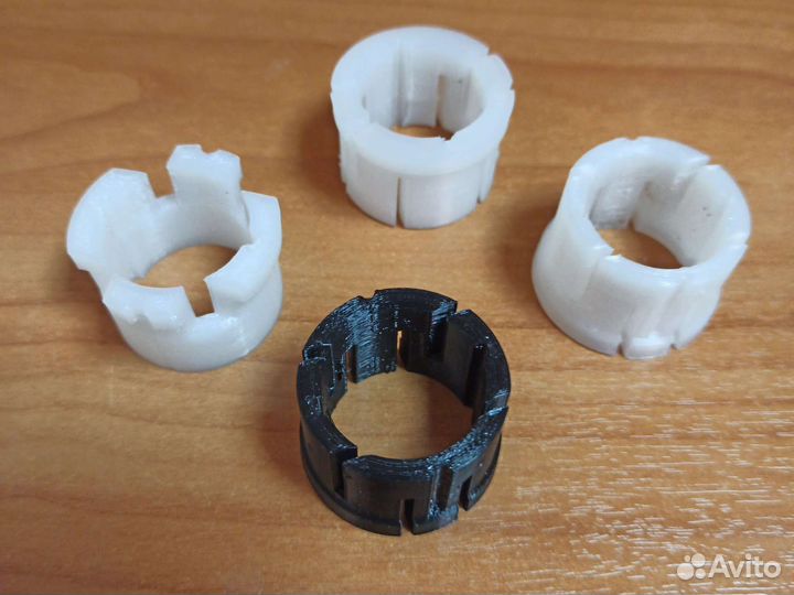 Втулка рулевой рейки volkswagen polo sedan