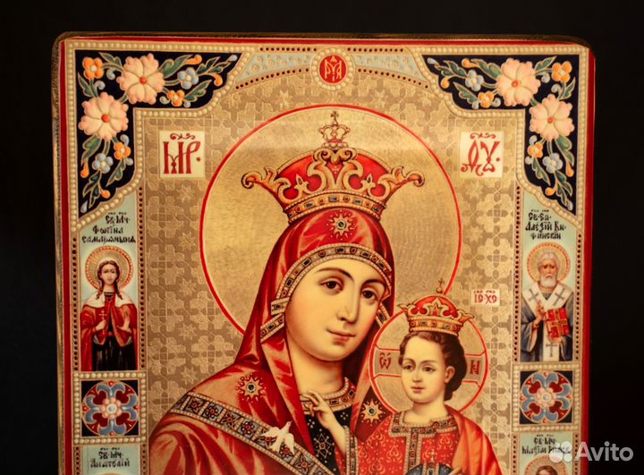 Икона Божией Матери Вифлеемская