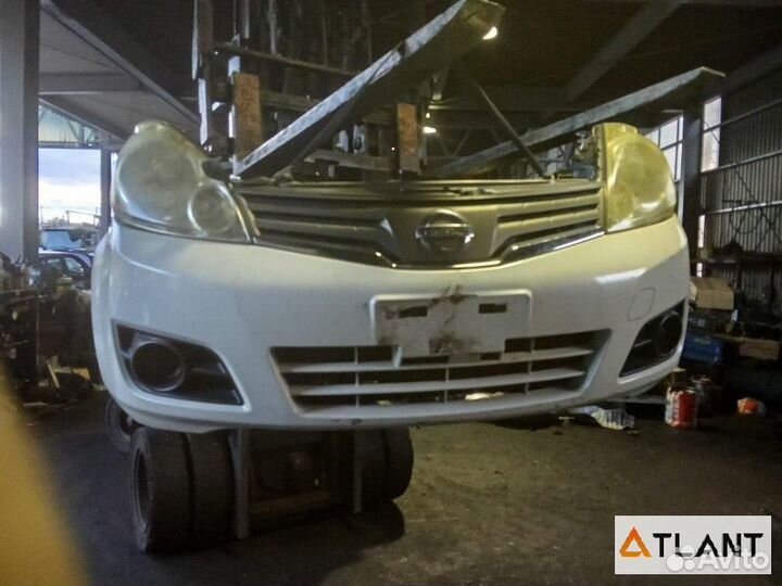 Ноускат nissan note