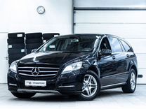 Mercedes-Benz R-класс 3.0 AT, 2011, 291 000 км, с пробегом, цена 1 449 000 руб.