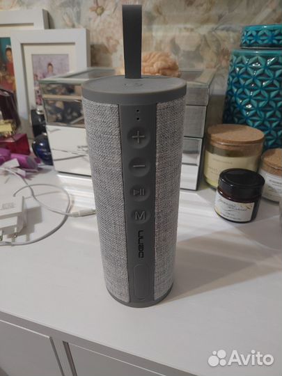 Блютуз колонка Denn