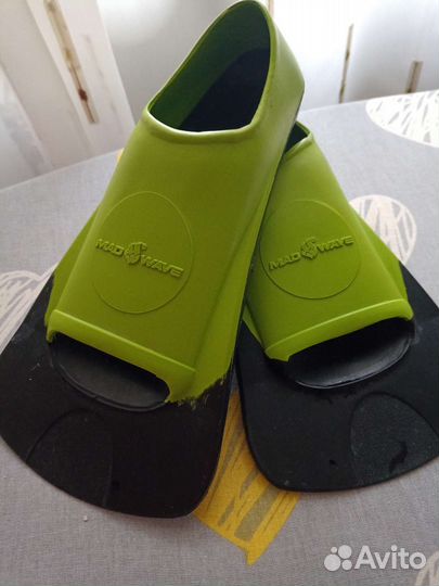 Ласты детские mad wave