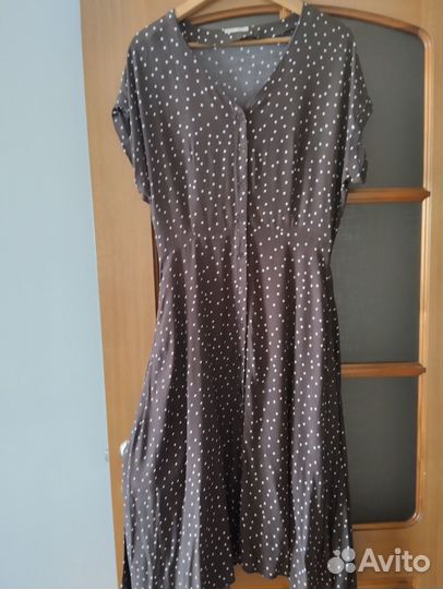 Платье 46-48р