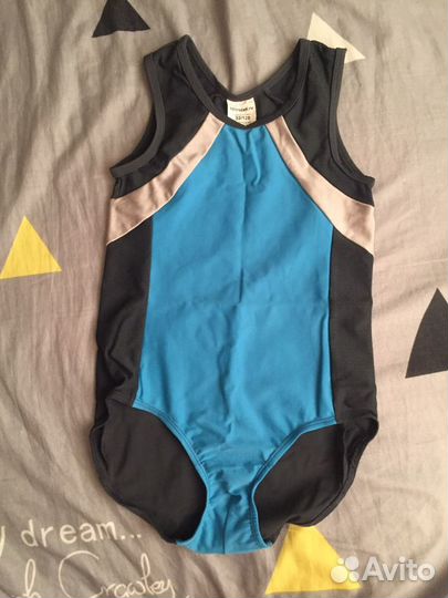 Купальник гимнастический