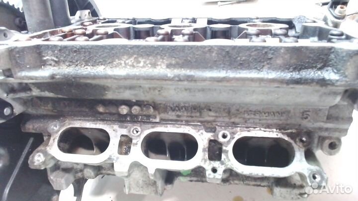 Головка блока (гбц) Audi A4 (B6), 2002