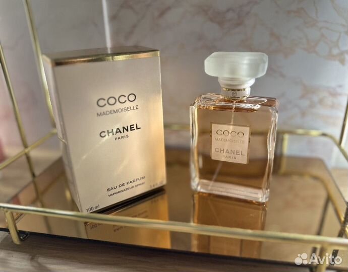 Женский парфюм chanel coco mademoiselle