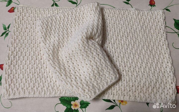 Снуд женский