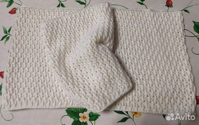 Снуд женский