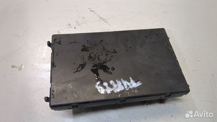 Блок управления бортовой сети Ford Transit, 2011