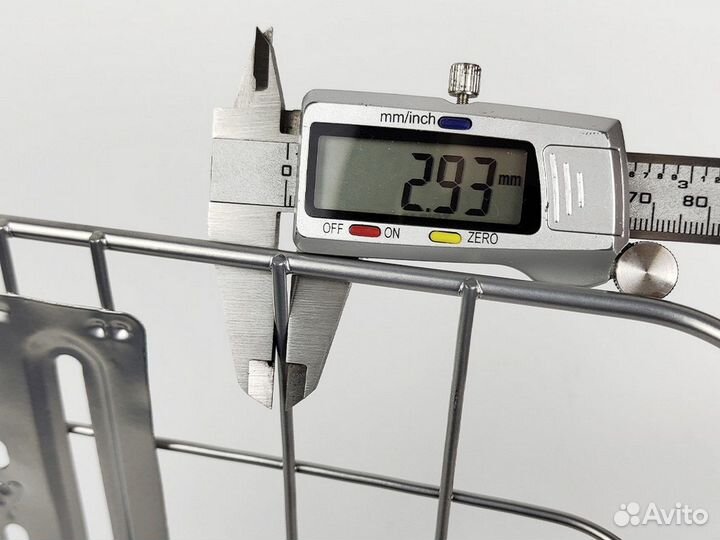 Корзина на велосипед 4082-32