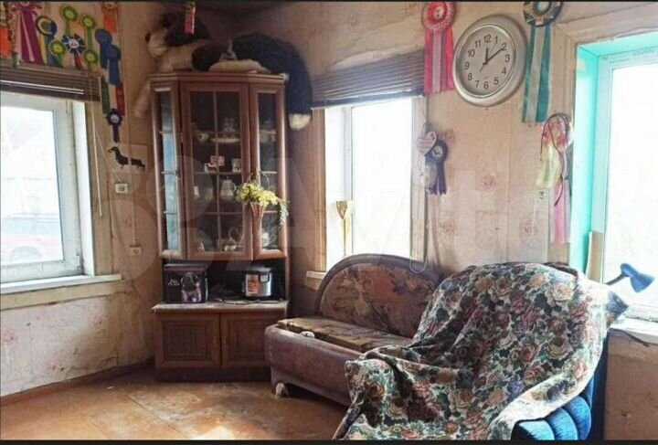 Дом 65 м² на участке 30 сот.