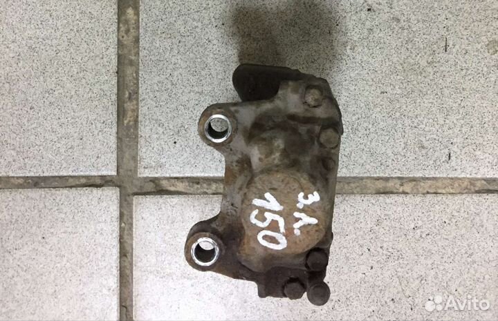 Суппорт тормозной Опель омега Б 2.0