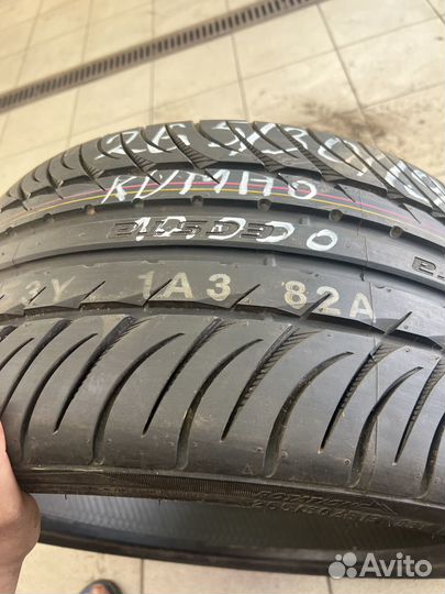 Kumho Ecsta SPT KU31 265/30 R19 93Y