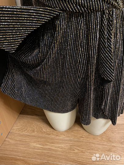 Платье-комбинезон