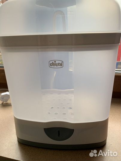 Стерилизатор для бутылочек chicco