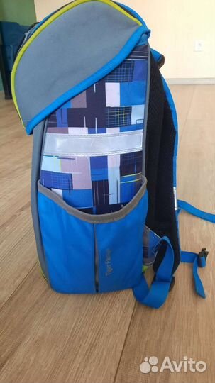 Рюкзак детский школьный tiger