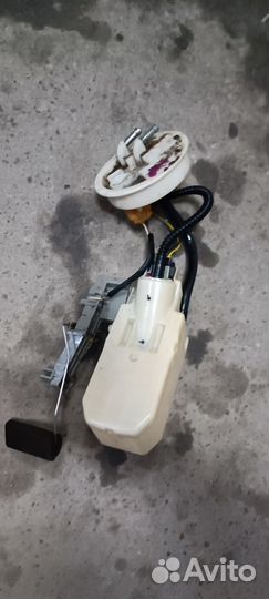 Топливный насос nissan micra К11