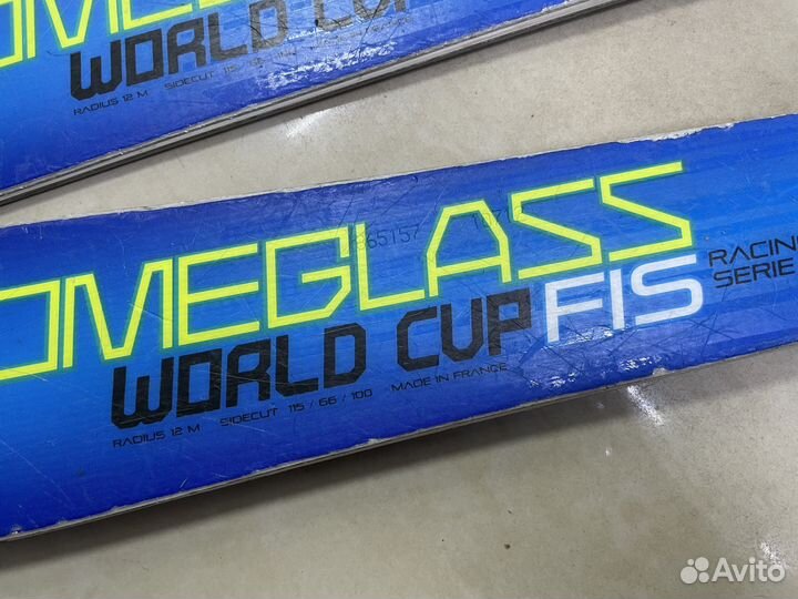 Горные лыжи спортцех Dynastar OG WC Fis 155 cm