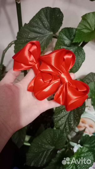 Банты для волос