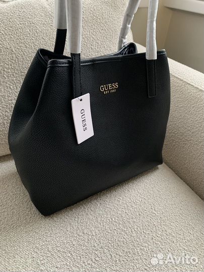 Сумка guess vikky оригинал новая с бирками