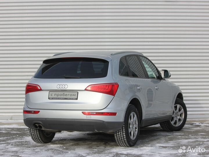 Audi Q5 2.0 AMT, 2012, 321 603 км