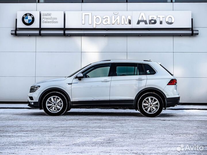 Volkswagen Tiguan 2.0 AMT, 2019, 93 314 км