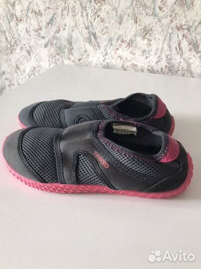 Коралловые тапочки