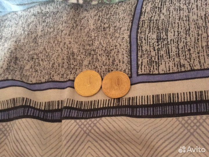 10 рублевая монета 2014 севастополь