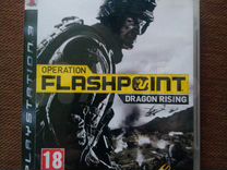 Игры для ps3 Operation Flashpoint dragon rising