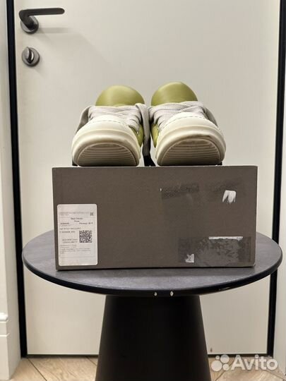 Rick Owens Jumbo Padded Оригинал