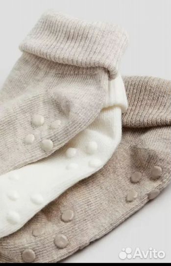 Носки хлопковые hm 25/27