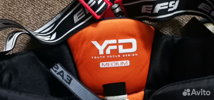 Хоккейная форма детская 5-6 лет