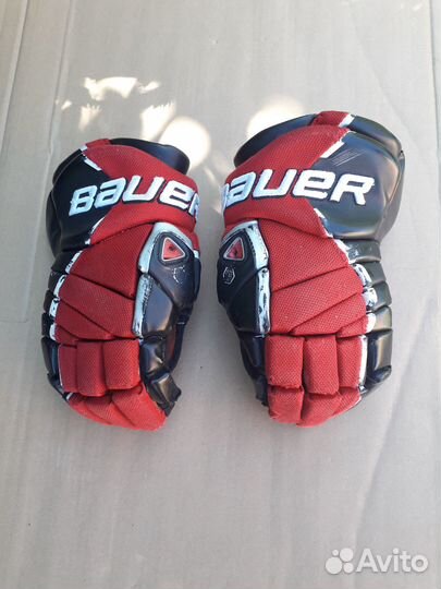 Перчатки хоккейные краги Bauer Vapor X 60