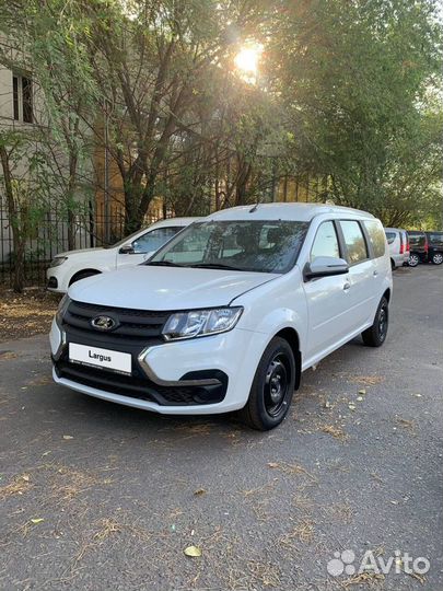 LADA Largus 1.6 МТ, 2024